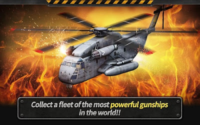 Gunship Battle Helicopter 3d Download